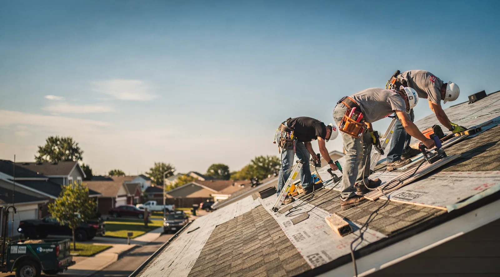Roof Repair in Cross Junction, VA near me